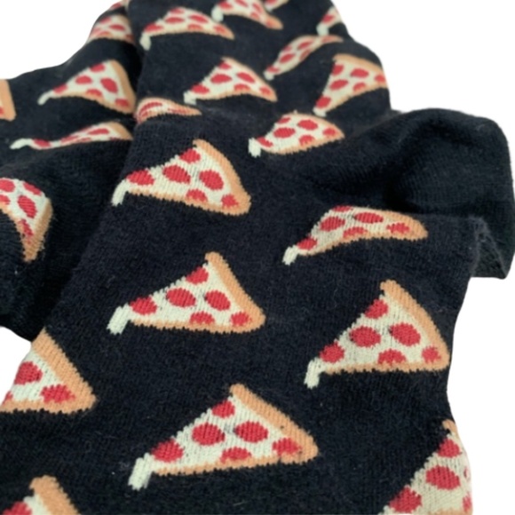 PIZZA SOCKS!!!! - Picture 3 of 3